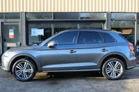 USED 2019 69 AUDI Q5 2.0 TFSI QUATTRO S LINE 5d 242 BHP