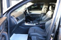 USED 2019 69 AUDI Q5 2.0 TFSI QUATTRO S LINE 5d 242 BHP