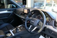 USED 2019 69 AUDI Q5 2.0 TFSI QUATTRO S LINE 5d 242 BHP