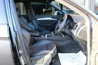 USED 2019 69 AUDI Q5 2.0 TFSI QUATTRO S LINE 5d 242 BHP