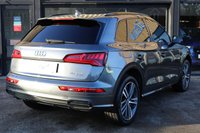 USED 2019 69 AUDI Q5 2.0 TFSI QUATTRO S LINE 5d 242 BHP
