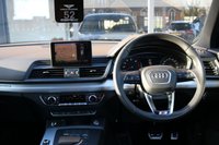 USED 2019 69 AUDI Q5 2.0 TFSI QUATTRO S LINE 5d 242 BHP