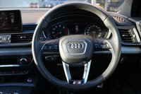 USED 2019 69 AUDI Q5 2.0 TFSI QUATTRO S LINE 5d 242 BHP