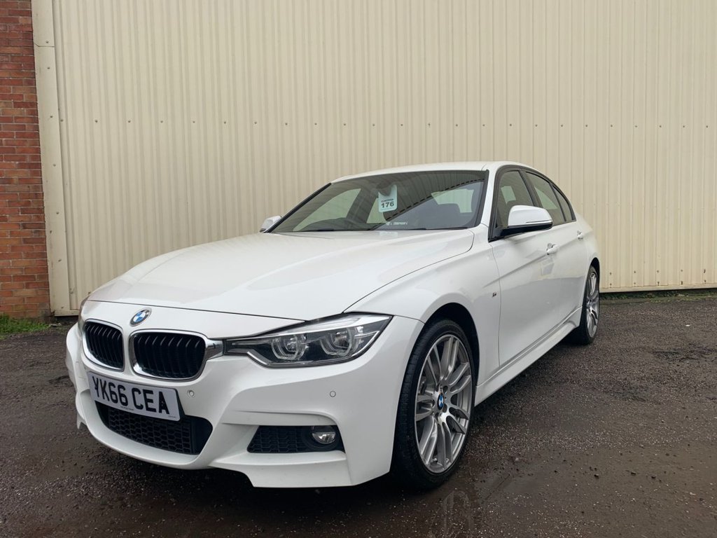 View our BMW 3 SERIES