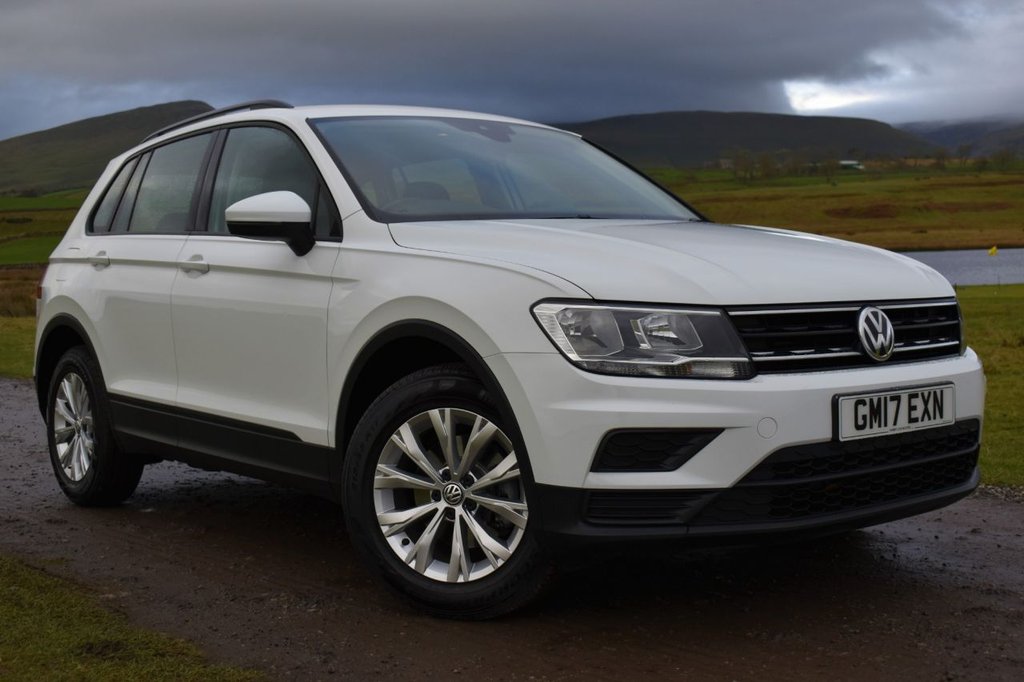 View our VOLKSWAGEN TIGUAN