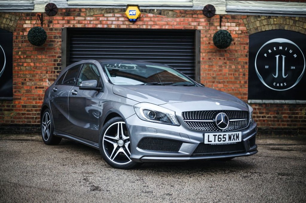 View our MERCEDES-BENZ A-CLASS