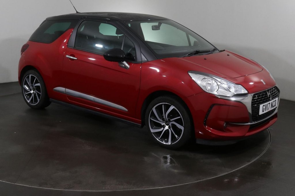 View our DS DS 3