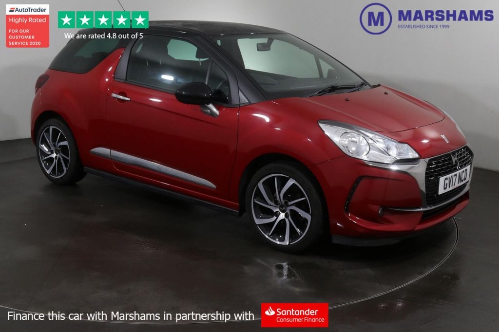View our DS DS 3