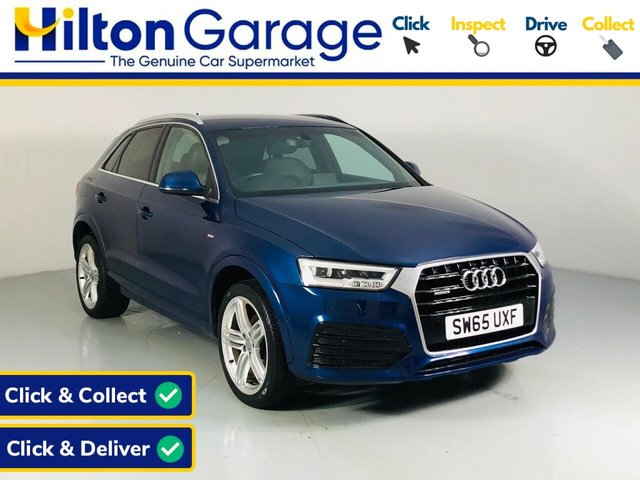 View our AUDI Q3