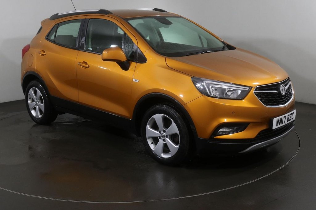 View our VAUXHALL MOKKA X