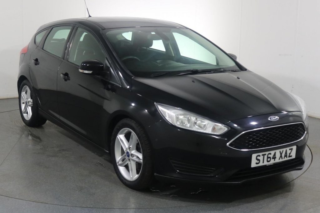 View our FORD FOCUS