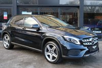 USED 2018 68 MERCEDES-BENZ GLA-CLASS 1.6 GLA 180 URBAN EDITION 5d 121 BHP