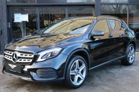 USED 2018 68 MERCEDES-BENZ GLA-CLASS 1.6 GLA 180 URBAN EDITION 5d 121 BHP