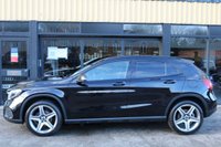 USED 2018 68 MERCEDES-BENZ GLA-CLASS 1.6 GLA 180 URBAN EDITION 5d 121 BHP
