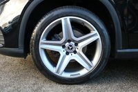 USED 2018 68 MERCEDES-BENZ GLA-CLASS 1.6 GLA 180 URBAN EDITION 5d 121 BHP
