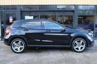 USED 2018 68 MERCEDES-BENZ GLA-CLASS 1.6 GLA 180 URBAN EDITION 5d 121 BHP