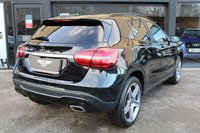 USED 2018 68 MERCEDES-BENZ GLA-CLASS 1.6 GLA 180 URBAN EDITION 5d 121 BHP