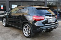 USED 2018 68 MERCEDES-BENZ GLA-CLASS 1.6 GLA 180 URBAN EDITION 5d 121 BHP
