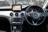 USED 2018 68 MERCEDES-BENZ GLA-CLASS 1.6 GLA 180 URBAN EDITION 5d 121 BHP