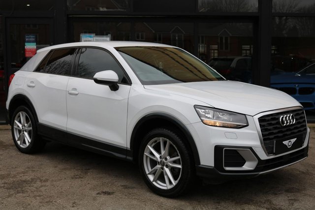 View our AUDI Q2
