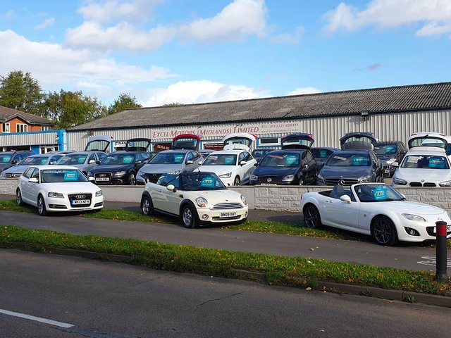 View our MERCEDES-BENZ A-CLASS