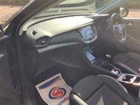 USED 2019 19 VAUXHALL GRANDLAND X 1.5 SPORT NAV S/S 5d 129 BHP 2019 GRANDLAND X 1.5 TURBO/DIESEL SPORT-NAV, 65+ MPG, LOW ROAD TAX, 1 FORMER KEEPER HAVING COVERED ONLY 17,636 MILES FROM BRAND NEW WITH SERVICE HISTORY AND BALANCE OF VAUXHALL MANUFACTURERS WARRANTY