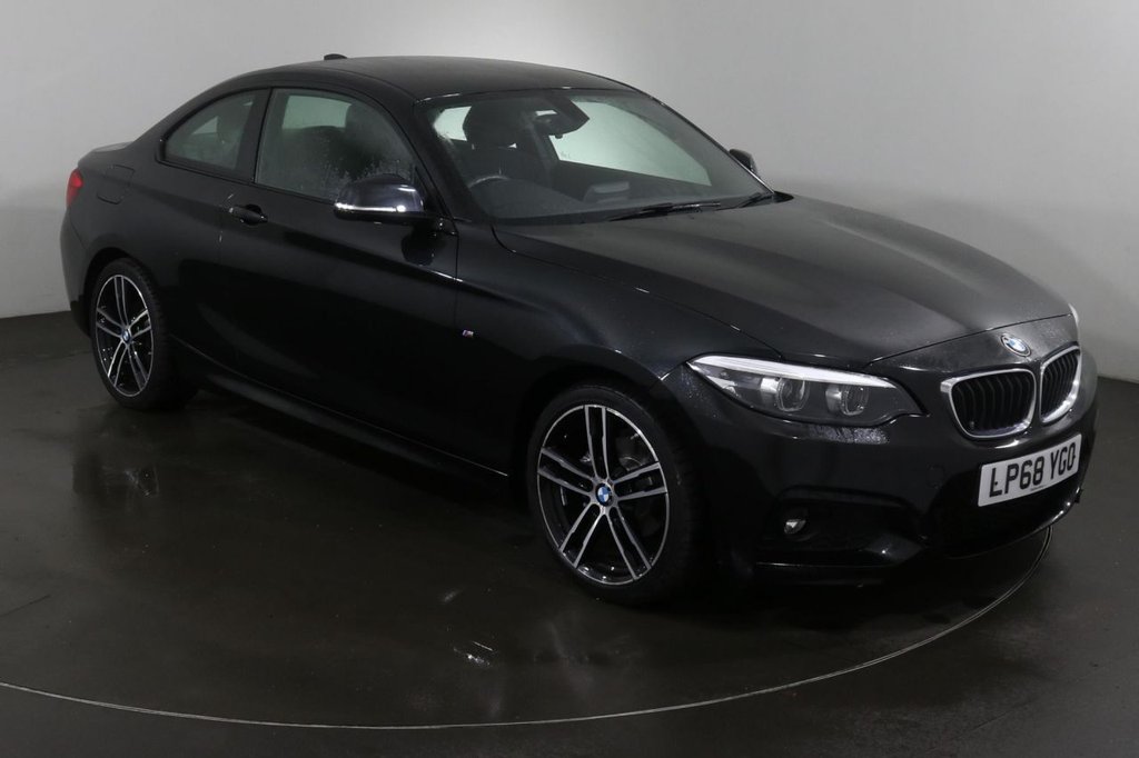 View our BMW 2 SERIES