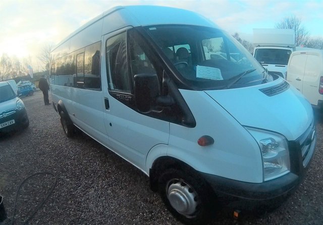 ford transit 430