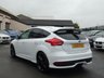 USED 2016 16 FORD FOCUS 2.0 ST-3 5d 247 BHP HEATED RECARO SPORTS SEATS * RED CALIPERS