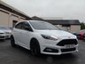 USED 2016 16 FORD FOCUS 2.0 ST-3 5d 247 BHP HEATED RECARO SPORTS SEATS * RED CALIPERS