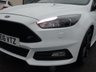 USED 2016 16 FORD FOCUS 2.0 ST-3 5d 247 BHP HEATED RECARO SPORTS SEATS * RED CALIPERS