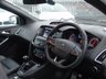 USED 2016 16 FORD FOCUS 2.0 ST-3 5d 247 BHP HEATED RECARO SPORTS SEATS * RED CALIPERS