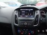 USED 2016 16 FORD FOCUS 2.0 ST-3 5d 247 BHP HEATED RECARO SPORTS SEATS * RED CALIPERS