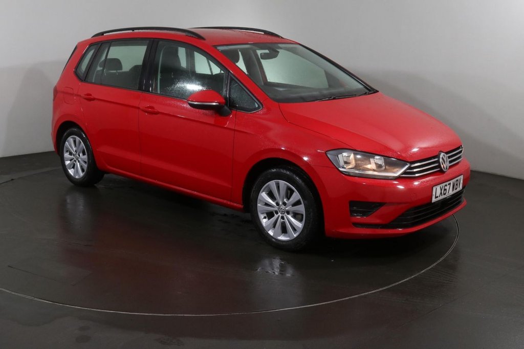 View our VOLKSWAGEN GOLF SV