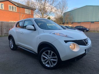 View our NISSAN JUKE