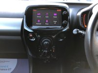 USED 2014 64 CITROEN C1 1.0 AIRSCAPE FLAIR S/S 3d 68 BHP Electric Convertible with Bluetooth & Reverse Camera