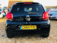 USED 2014 64 CITROEN C1 1.0 AIRSCAPE FLAIR S/S 3d 68 BHP Electric Convertible with Bluetooth & Reverse Camera
