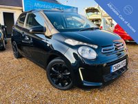 USED 2014 64 CITROEN C1 1.0 AIRSCAPE FLAIR S/S 3d 68 BHP Electric Convertible with Bluetooth & Reverse Camera