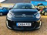 USED 2014 64 CITROEN C1 1.0 AIRSCAPE FLAIR S/S 3d 68 BHP Electric Convertible with Bluetooth & Reverse Camera