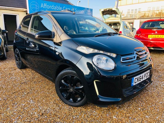 2014 64 Citroen C1 1.0 AIRSCAPE FLAIR S/S 3d 68 BHP