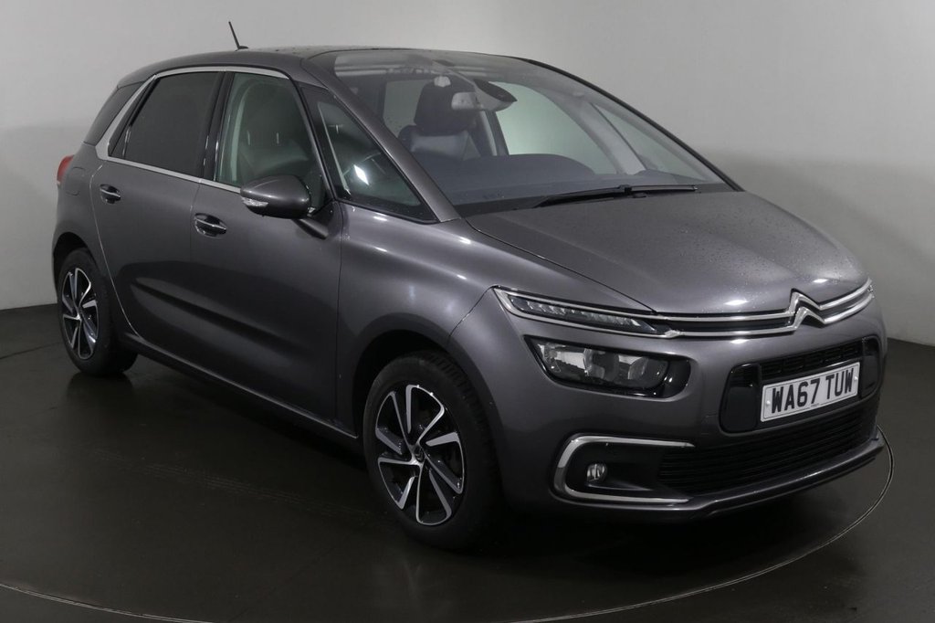 View our CITROEN C4 PICASSO