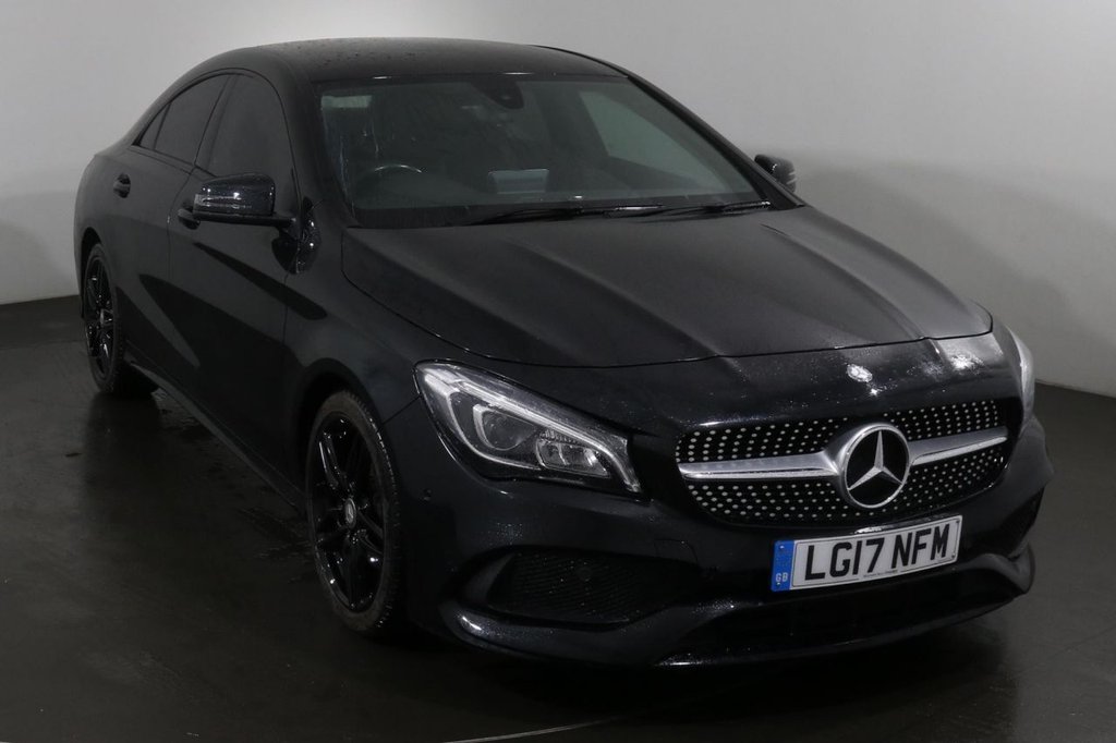 View our MERCEDES-BENZ CLA