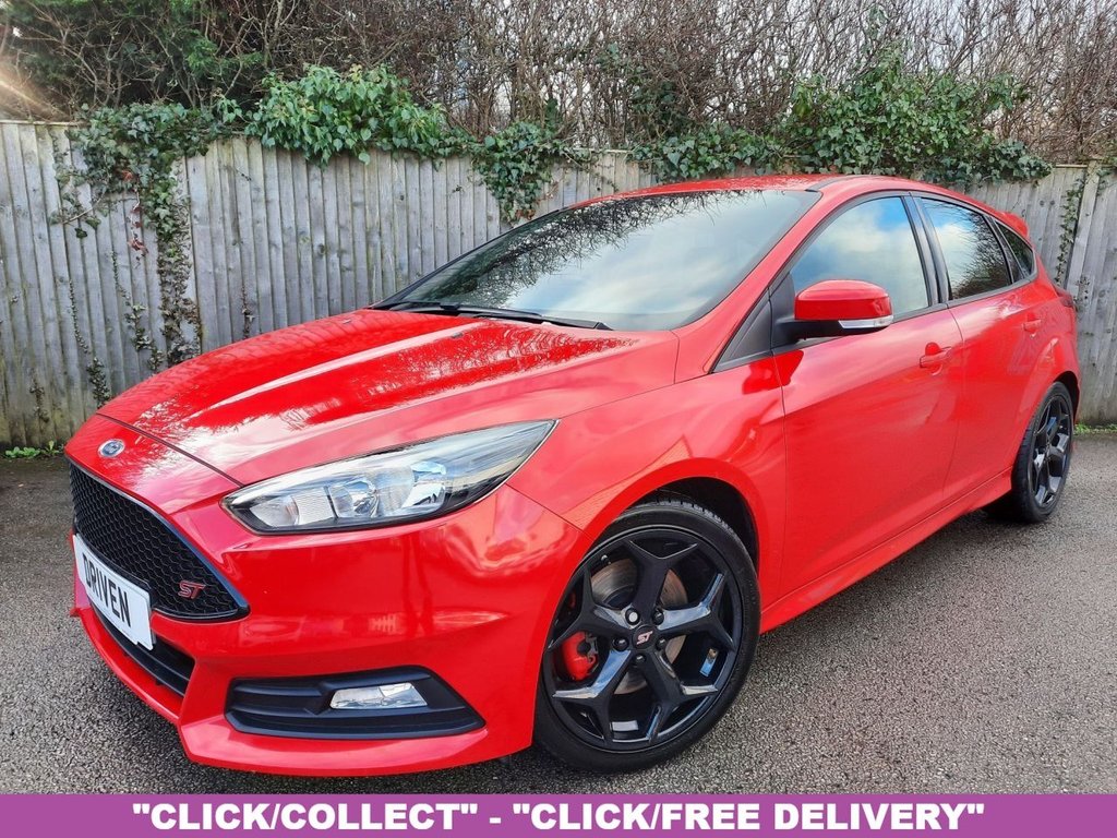View our FORD FOCUS