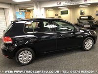 USED 2009 59 VOLKSWAGEN GOLF 1.4 S 5d 79 BHP 