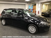 USED 2009 59 VOLKSWAGEN GOLF 1.4 S 5d 79 BHP 