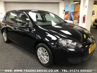 USED 2009 59 VOLKSWAGEN GOLF 1.4 S 5d 79 BHP 
