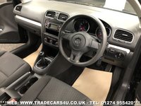 USED 2009 59 VOLKSWAGEN GOLF 1.4 S 5d 79 BHP 