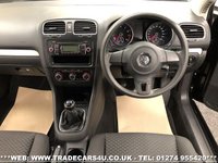 USED 2009 59 VOLKSWAGEN GOLF 1.4 S 5d 79 BHP 