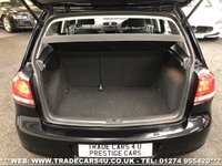 USED 2009 59 VOLKSWAGEN GOLF 1.4 S 5d 79 BHP 