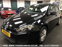 USED 2009 59 VOLKSWAGEN GOLF 1.4 S 5d 79 BHP 